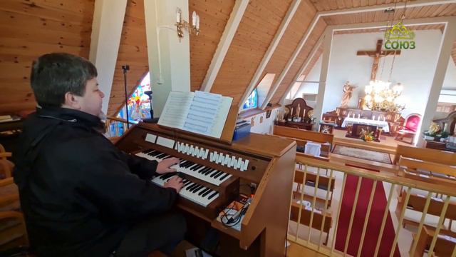 AXION ESTIN (Достойно есть - Dignum est) - Trad. Orthodox, from Yuriev Monastery, Novgorod смотреть онлайн