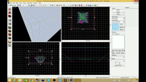 SDK Hammer | How To Make a Skybox | Tutorial 2