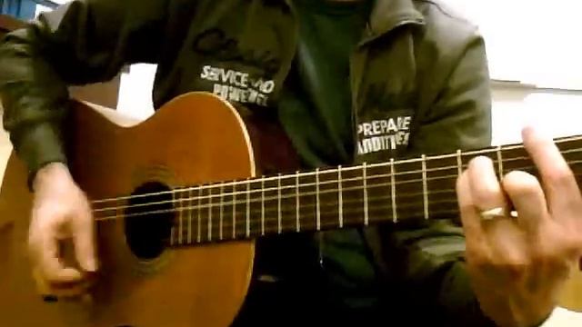 one way or another - one direction - strumming смотреть онлайн