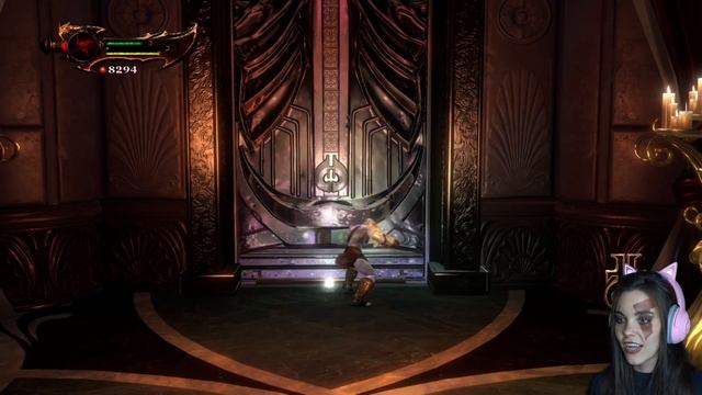 Cronos you SUCK | Part 5 | God of War 3 Remastered | PS5 смотреть онлайн