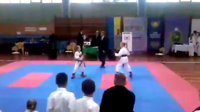 Кумитэ девочки 7 лет смотреть онлайн