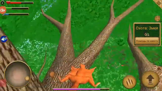 Симулятор кота смотреть онлайн