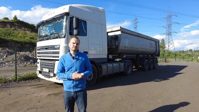 Как заработать миллион на самосвале?? Сколько зарабатывает самосвал? Тонар, самосвальный полуприцеп