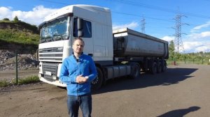 Как заработать миллион на самосвале?? Сколько зарабатывает самосвал? Тонар, самосвальный полуприцеп