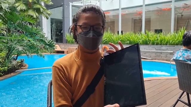 ROG Flow Z13 Ngerasain Megang Tablet Ter-Powerful.. Surface mah lewat jauuh!! смотреть онлайн
