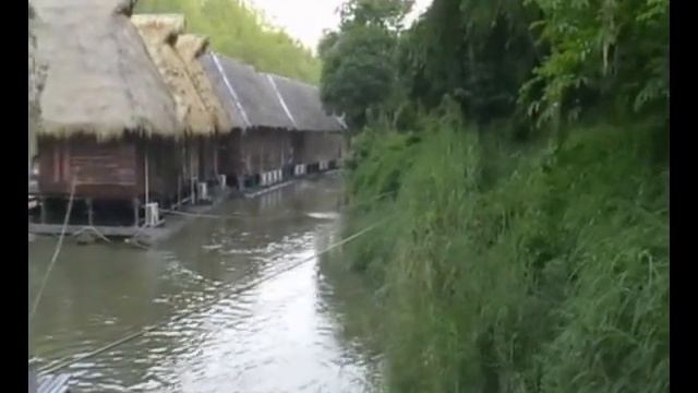 Река Квай,отель и сплав смотреть онлайн