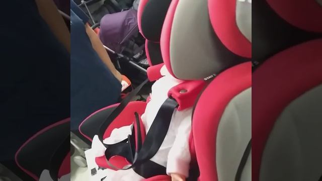 Детское автокресло Farfello X30. смотреть онлайн