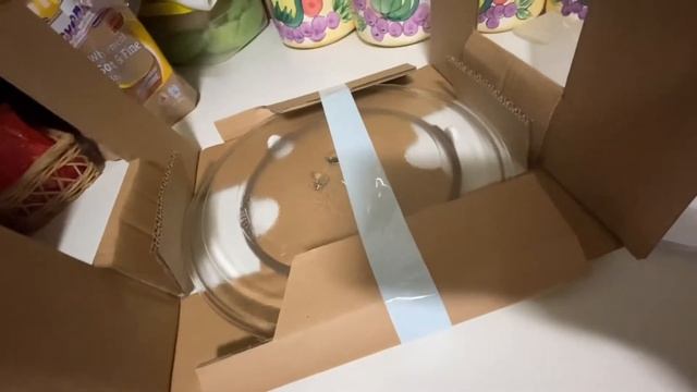 UNBOXING | Panasonic Microwave Oven NN-ST25JW смотреть онлайн