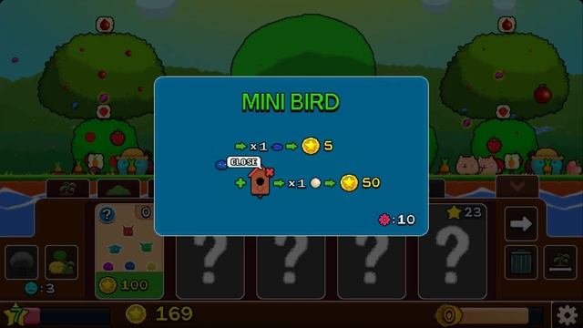 NEW RELAXING IDLE CLICKER PLANTERA 2: GOLDEN ACORN смотреть онлайн