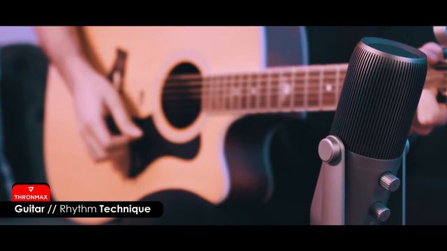 Thronmax MDrill One Pro // Guitar Sound Test // Cardioid смотреть онлайн
