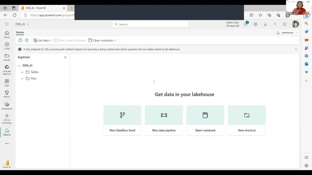 2023 DSN AI Bootcamp Day 2 Session 6 смотреть онлайн