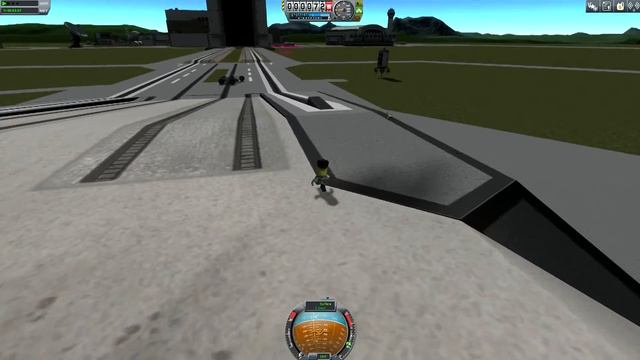 Space Exploration Agency - #033 - Developing the Mun Base смотреть онлайн