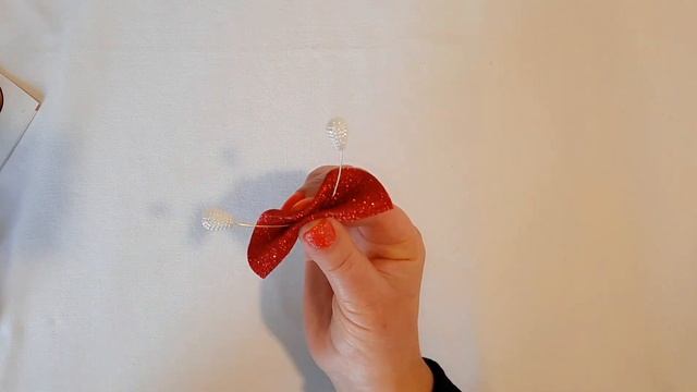 Tutorial Angioletti Natalizii in gomma Eva fai da te! Ангел из фоамирана! смотреть онлайн