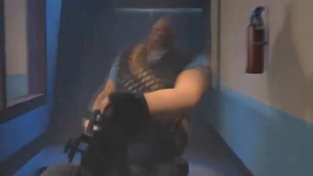 Представление всех классов игры Team Fortress 2