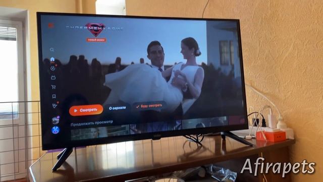 ОБЗОР КИТАЙСКИЙ ТЕЛЕВИЗОР HAIER 32 SMART TV смотреть онлайн