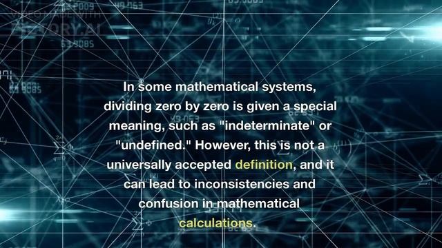 Why you cant divide 0 by 0 смотреть онлайн