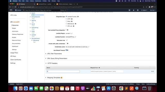 How to invoke lambda function asynchronously via API Gateway [Hindi] - API Gateway tutorial p17 смотреть онлайн
