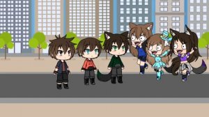 Meme_Каникулы_Gacha life.