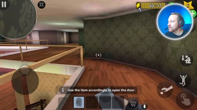 Как пройти уровень с отпечатками пальцев в игре Scary Teacher 3d смотреть онлайн