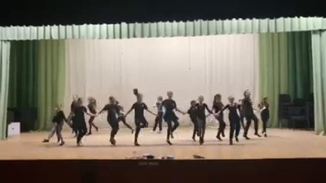 танець УКРАЇНЬСЬКИЙ