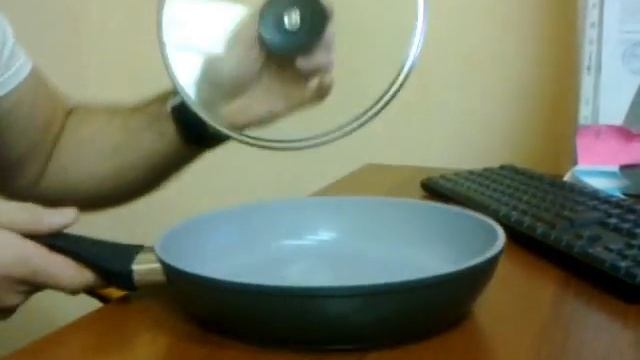 Керамическая сковородка ( novosibopt.ru ) смотреть онлайн