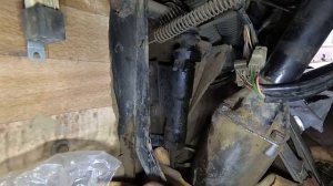 Как прокачать сцепление на КамАЗе с помощью проволоки