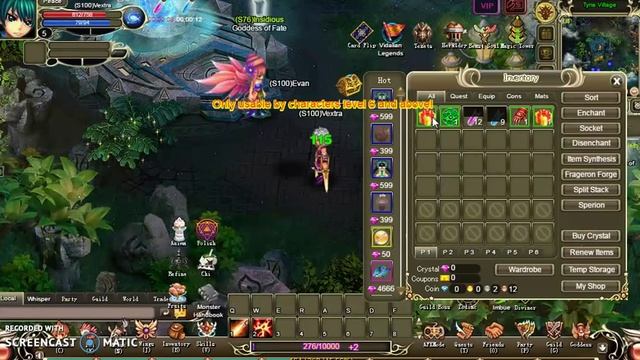[NEW] HOW TO PLAY CRYSTAL SAGA GAME 2017 PART #2 смотреть онлайн