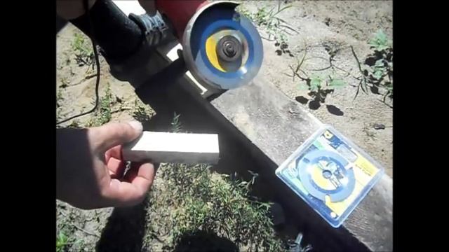 ?? ? ?Универсальный пильный диск по дереву для болгарки "GRAFF" SpeedCutter смотреть онлайн