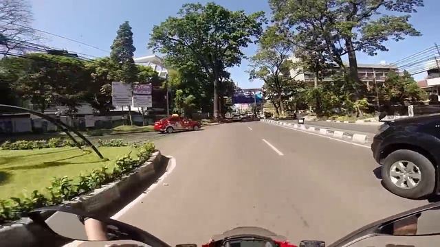 GoPro | Ducati Monster 696 Riding at Bandung, Indonesia смотреть онлайн