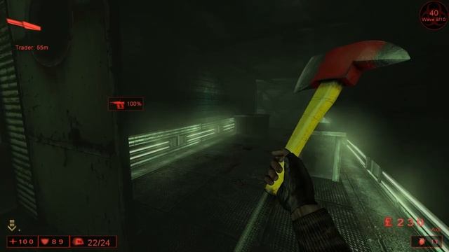 Killing Floor - Biotics Lab - Support Specialist (HOE/6 - 11W/6P) смотреть онлайн