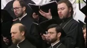 «Седе Адам», валаамский распев. Хор духовенства Санкт-Петербургской митрополии