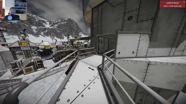 [Space Engineers] AA United's Medium Refining And Processing Facility смотреть онлайн