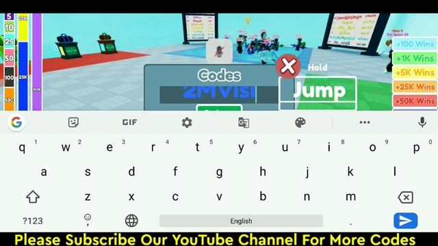 All *New* Skydive Race Clicker Codes (Sept 2022) l Latest And Working Skydive Race Clicker Codes смотреть онлайн