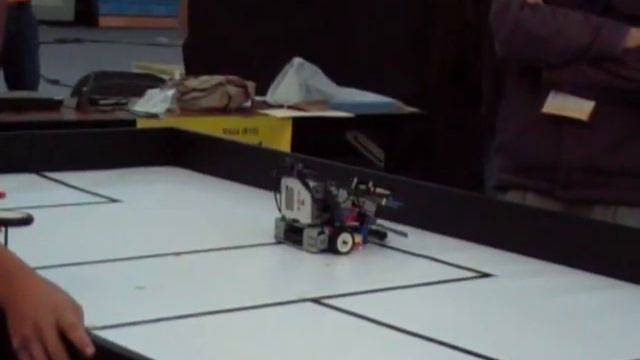 World Robot Olympiad 2007 Тайвань Тайбэй