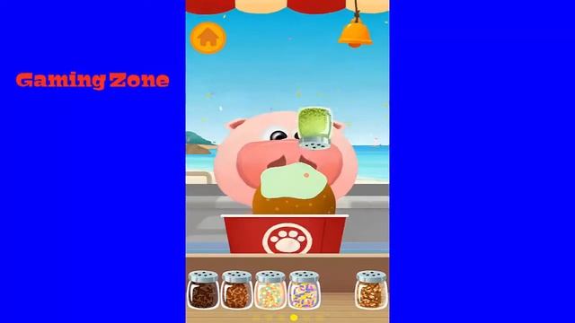Dr Panda''s Ice Cream Truck - Dr Panda Games смотреть онлайн