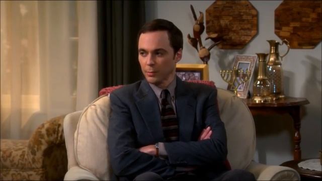 Sheldon & Bernadette's Father Start To Bond (TBBT: 7X09 The Thanksgiving Decoupling)