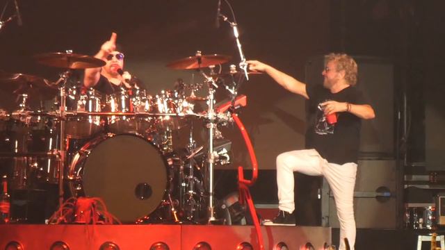 "Rock and Roll & Jason Speaks" Sammy Hagar & the Circle@Parx Casino Bensalem, PA 5/25/19 смотреть онлайн