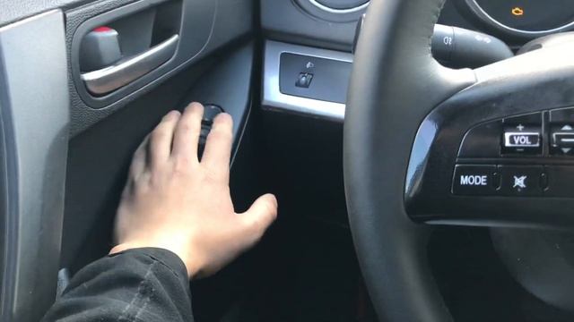 Mazda 3 BL AT смотреть онлайн