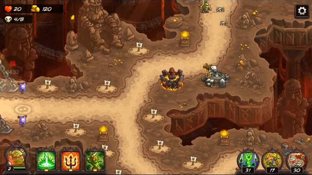 Прохождение Kingdom Rus vengeance смотреть онлайн