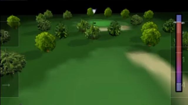Golf Tour - прохождение Java игры #2 смотреть онлайн