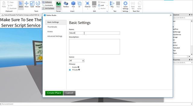 How To Copy A Game On Roblox 2020 смотреть онлайн