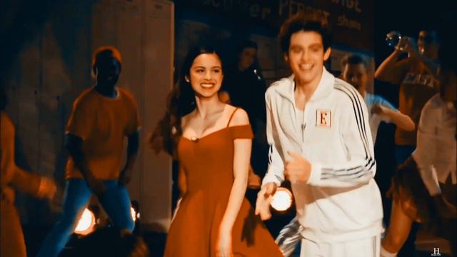 Ricky and Nini | Rewrite The Stars смотреть онлайн