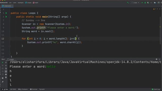 Introduction to Programming (using Java) Part-8 смотреть онлайн
