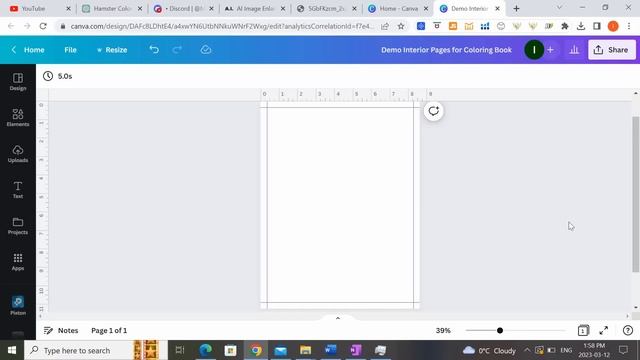 How to make a Coloring Book FAST with AI - Amazon KDP Tutorial with ChatGPT, Midjourney AI and Canv смотреть онлайн