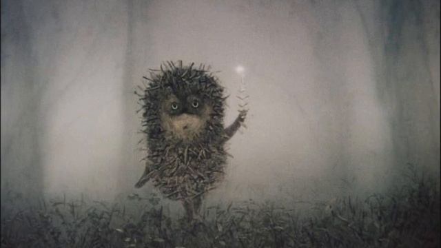 Маленькая Вера - Ежик в тумане смотреть онлайн