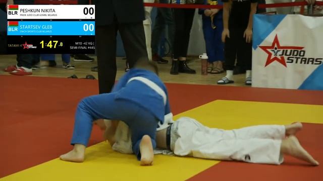JUDO STARS V TATAMI IV смотреть онлайн