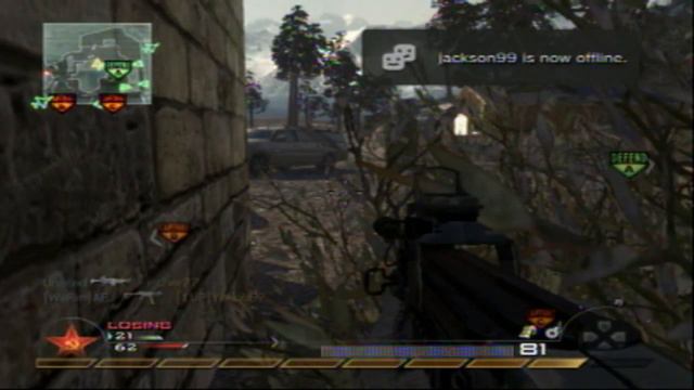 Dropping the nuke::Mw2 смотреть онлайн