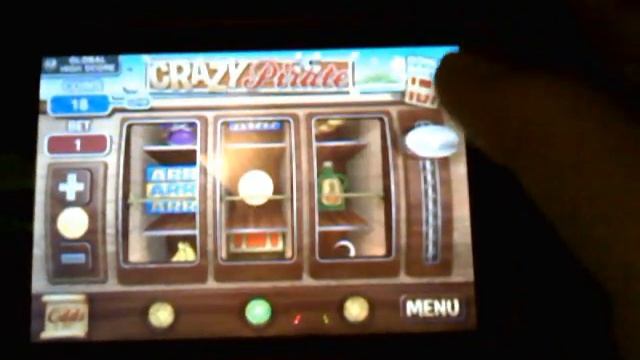 GIVEAWAY & Review: Crazy Pirate Slots смотреть онлайн