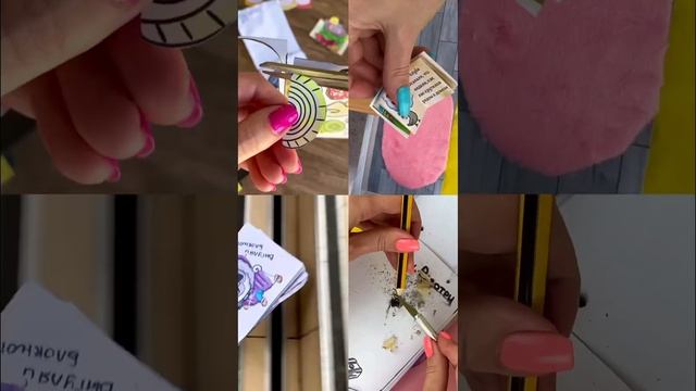 Продолжаем?! ✂️? Больше творческих идей на нашем канале #moducknet смотреть онлайн