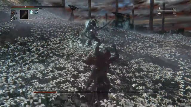 Bloodborne™ Boss Gerhman e Presenza della Luna смотреть онлайн